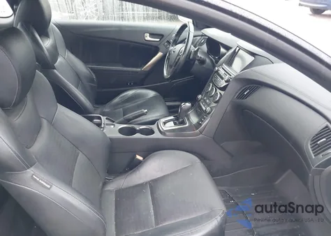 2015 Hyundai Genesis 3.8 Ultimate from USA, damaged, VIN KMHHU6KJ3FU125152